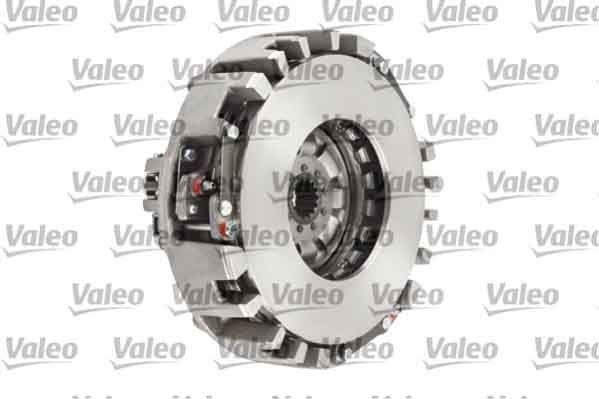 VALEO Clutch cover pressure plate 800592
