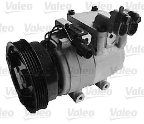 VALEO 813358 Air conditioning compressor HYUNDAI experience and price