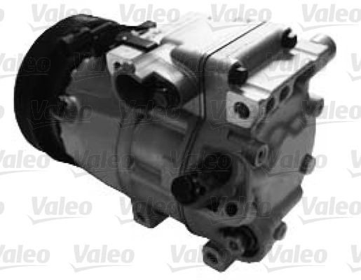 VALEO 813359 Air conditioning compressor KIA experience and price