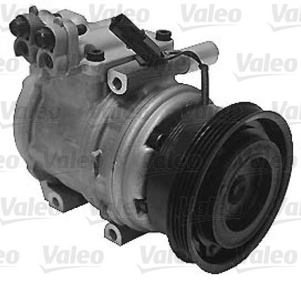 VALEO 813360 Air conditioning compressor 977012F000