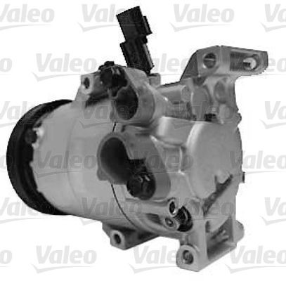 VALEO 813372 Air conditioning compressor HYUNDAI experience and price