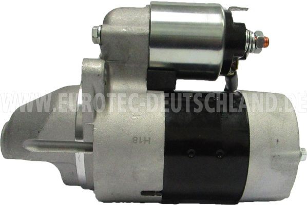 EUROTEC Starter motors 11040827 for NISSAN PRIMERA