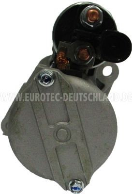11090247 Engine starter motor EUROTEC 11090247 review and test
