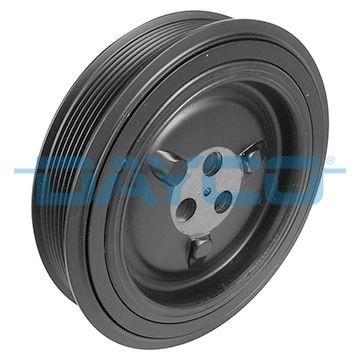 Great value for money - DAYCO Crankshaft pulley DPV1210