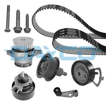 Great value for money - DAYCO Water pump and timing belt kit KTBWP3471