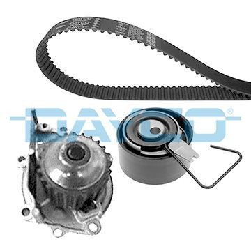 DAYCO KTBWP4060 Water pump and timing belt kit LAND ROVER experience and price