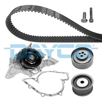 DAYCO KTBWP4770 Water pump and timing belt kit