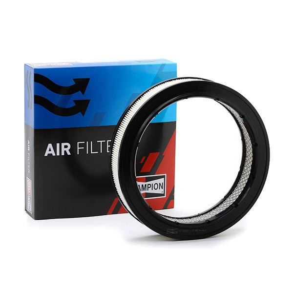 CHAMPION CAF100102R Air filter 63mm, 277mm, Filter Insert