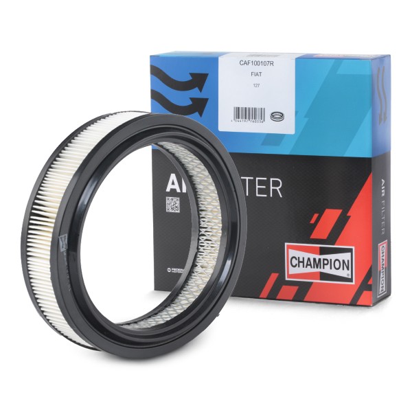 CHAMPION CAF100107R Air filter 50mm, 203mm, Filter Insert
