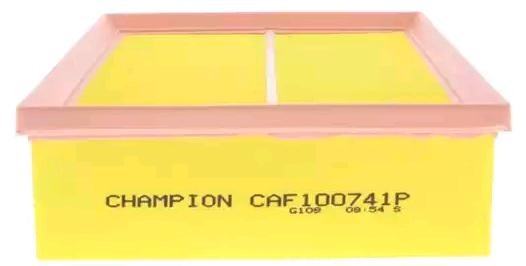CHAMPION CAF100741P Air filter 82 00 799 782