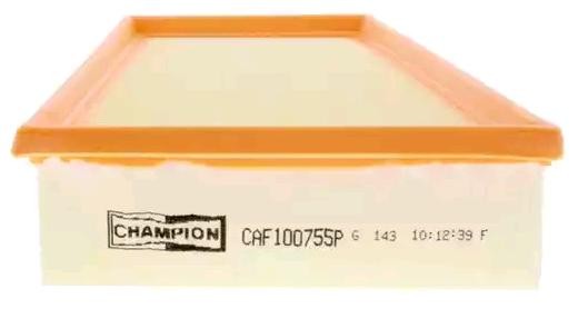 CHAMPION CAF100755P Air filter 82 00 166 615