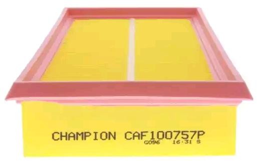 CHAMPION CAF100757P Air filter 50mm, 154mm, 285, 271mm, Filter Insert