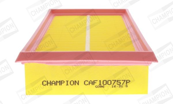 CHAMPION Air filter CAF100757P