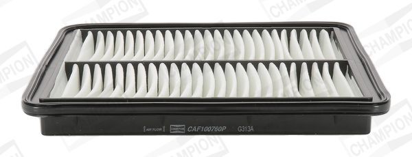CHAMPION CAF100760P Air filter 32mm, 237mm, 298, 283mm, Filter Insert
