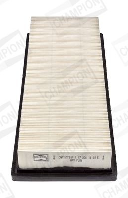 CHAMPION 42mm, 120mm, 306mm, Filter Insert Length: 306mm, Width: 120mm, Height: 42mm Engine air filter CAF100780P buy