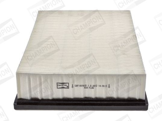 Great value for money - CHAMPION Air filter CAF100781P