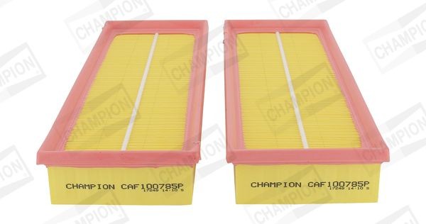 Air filter CAF100785P from CHAMPION