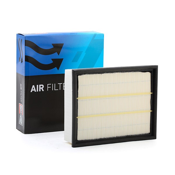 Audi A4 Air filter 7666282 CHAMPION CAF100814P online buy