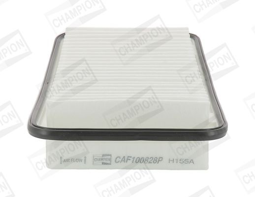 CHAMPION 58mm, 163mm, 317, 281, 257mm, Filter Insert Length: 317, 281, 257mm, Width: 163mm, Width 1: 134mm, Height: 58mm Engine air filter CAF100828P buy