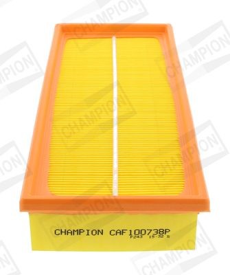 CAF100828P Engine air filter CHAMPION CAF100828P review and test