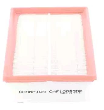 CHAMPION CAF100830P Air filter 12 32 494