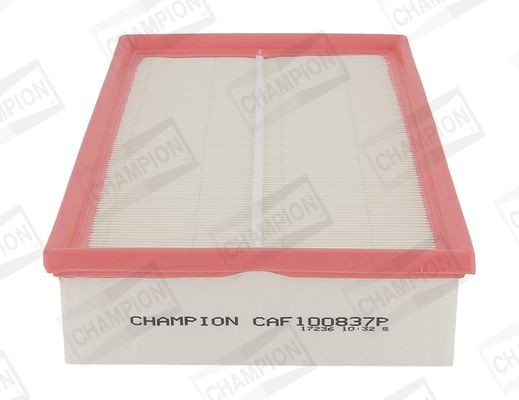 CAF100837P Engine air filter CHAMPION CAF100837P review and test