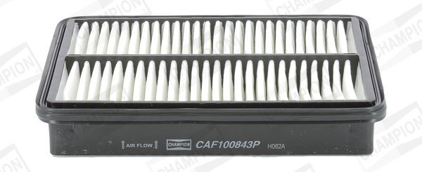 CAF100843P Engine air filter CHAMPION CAF100843P review and test