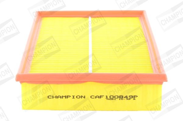 CHAMPION CAF100849P Air filter 56mm, 216mm, 351, 344mm, Filter Insert