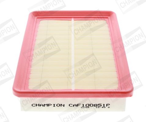 CAF100851P Engine air filter CHAMPION CAF100851P review and test
