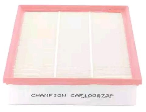 CHAMPION CAF100872P Air filter 000-090-37-51