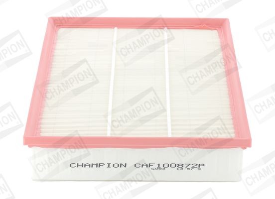 CAF100872P Engine air filter CHAMPION CAF100872P review and test
