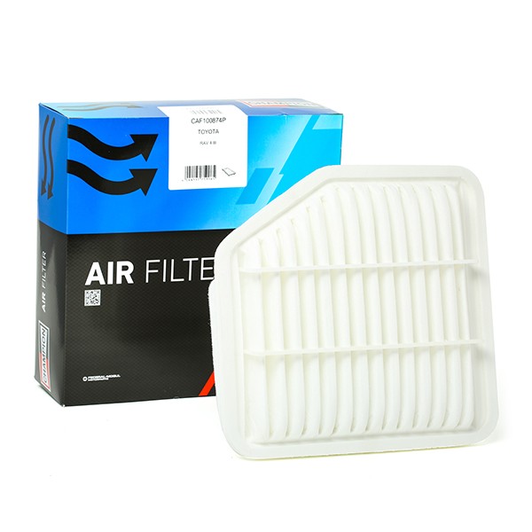 CHAMPION CAF100874P Air filter 76mm, 239mm, 245mm, Filter Insert