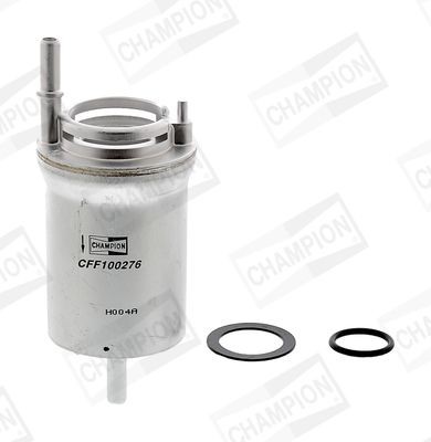 Great value for money - CHAMPION Fuel filter CFF100276