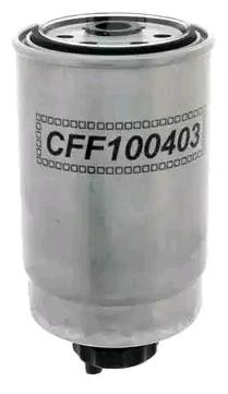 CHAMPION Spin-on Filter Height: 160mm Inline fuel filter CFF100403 buy