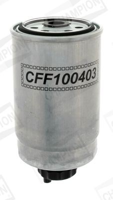CHAMPION Filtro gasolio CFF100403