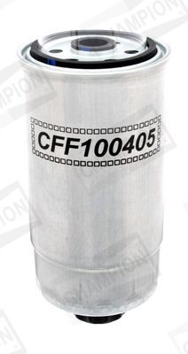CHAMPION Filtro carburante CFF100405