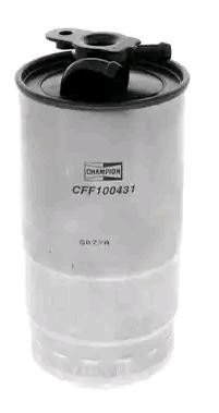 Great value for money - CHAMPION Fuel filter CFF100431