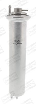 CHAMPION Palivový filtr BMW CFF100433 v originální kvalitě