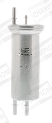 CHAMPION CFF100434 Fuel filter In-Line Filter, 8mm, 8mm