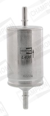 Original CHAMPION Inline fuel filter CFF100436 for MERCEDES-BENZ VITO