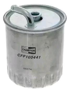 CHAMPION CFF100441 Fuel filter In-Line Filter, 10mm