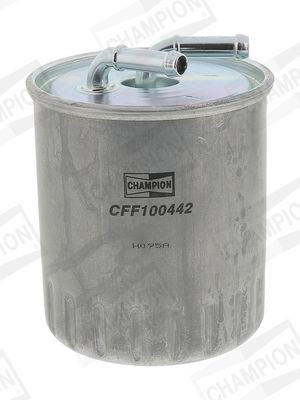 CHAMPION CFF100442 Fuel filter ML W163 ML 400 CDI 4.0 250 hp Diesel 2005 price
