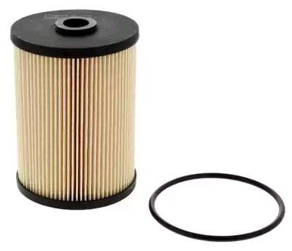 CHAMPION CFF100447 Fuel filter Filter Insert, with seal ring