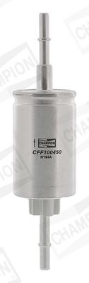 Ford FIESTA Inline fuel filter 7666392 CHAMPION CFF100450 online buy