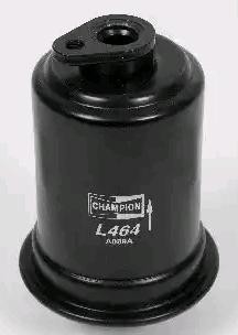 CHAMPION Spin-on Filter Height: 109mm Inline fuel filter CFF100464 buy