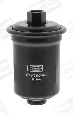 CFF100464 Inline fuel filter CHAMPION CFF100464 review and test
