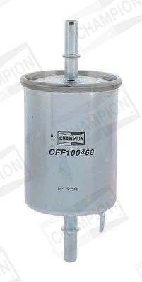 Chevrolet KALOS Fuel filter CHAMPION CFF100468 cheap