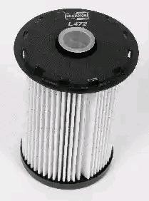 Ford FOCUS Fuel filter 7666414 CHAMPION CFF100472 online buy