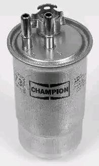 CHAMPION CFF100473 Fuel filter In-Line Filter