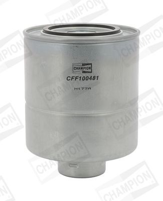 CHAMPION CFF100481 Fuel filter 13322241303